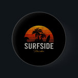 Surfside Beach Florida Fl Handflatan Vacation Surf Knapp<br><div class="desc">Surfside Beach Florida Fl Handflatan Vacation Surfa Sunset</div>