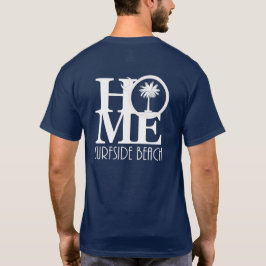 Surfside Beach South Carolina T Shirt