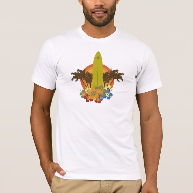 surfsup tee (Framsida)