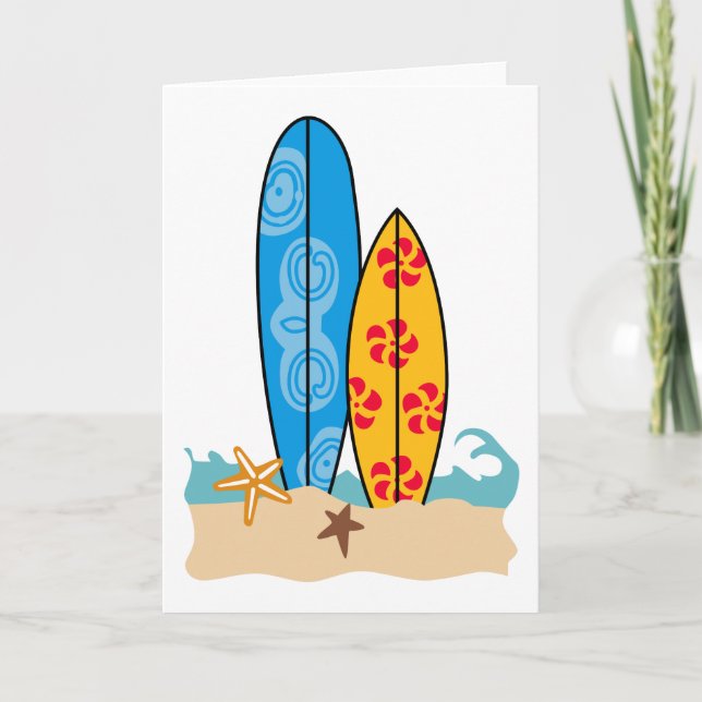 Surftavlor Kort (Framsida)