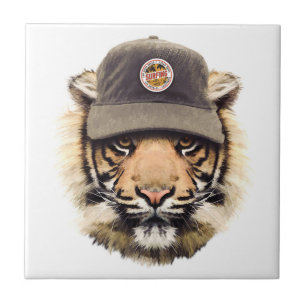 Surftiger Kakelplatta