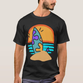 Surftröja T Shirt
