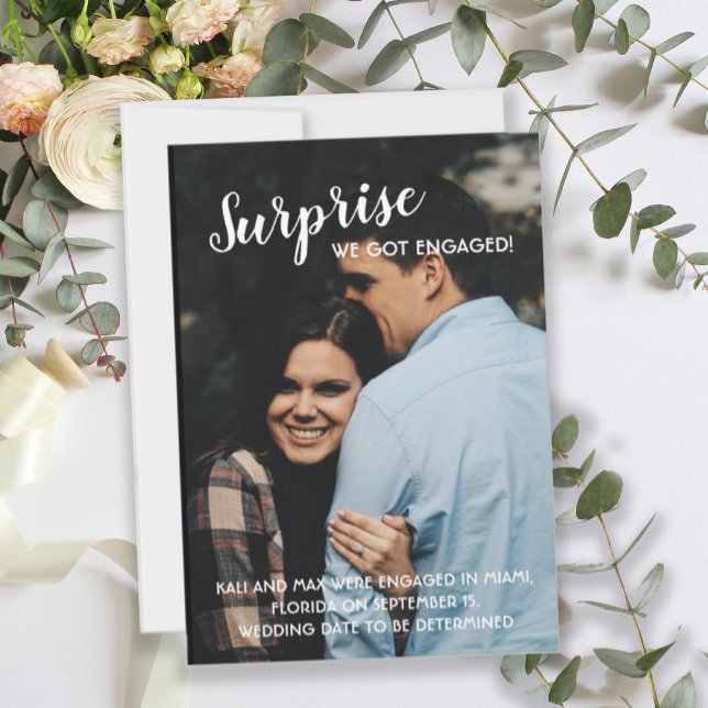 Surfunderar över att vi har Har Englands Förlovnin Inbjudningar (Skapare uppladdad)