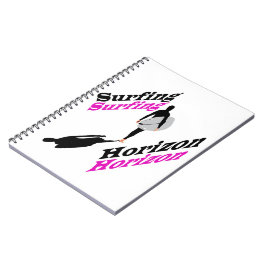 Surfzon Anteckningsbok