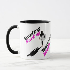 Surfzon Mugg
