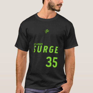 Surge Abbey Hoff Jersey T Shirt