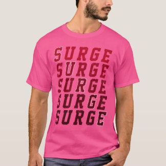 Surge Carolina T Shirt