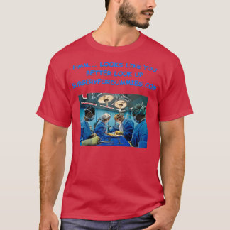 Surgeon 5 t shirt