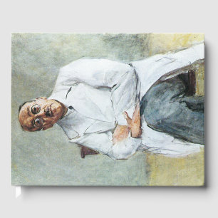 Surgeon (av Max Liebermann) Gästböcker