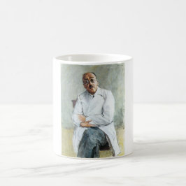 Surgeon (av Max Liebermann) Kaffemugg