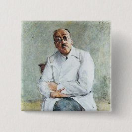 Surgeon (av Max Liebermann) Knapp