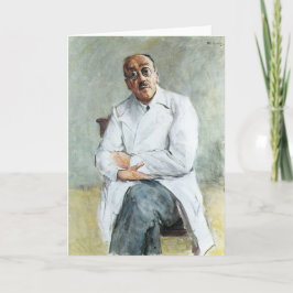 Surgeon (av Max Liebermann) Kort