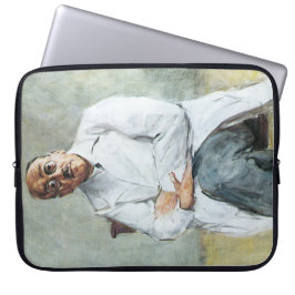 Surgeon (av Max Liebermann) Laptop Fodral