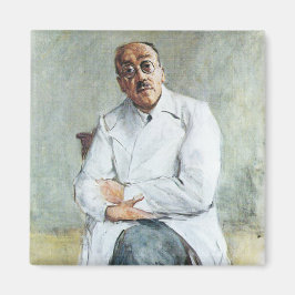 Surgeon (av Max Liebermann) Magnet