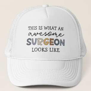 Surgeon Funny Fantastisk Surgeon Keps