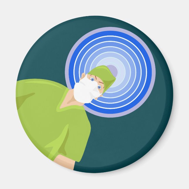 Surgeon Magnet (Framsidan)