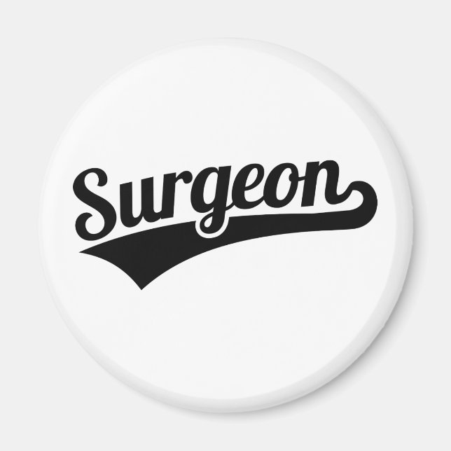 Surgeon Magnet (Framsidan)