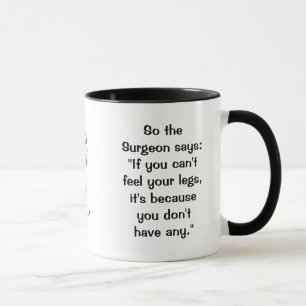 Surgeon Says Feel Ben Mugg