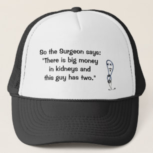 Surgeon Says Kidneys Hat Keps