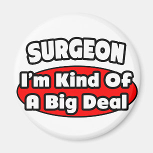 Surgeon... stor affär magnet
