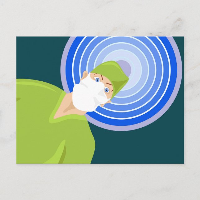 Surgeon Vykort (Framsida)