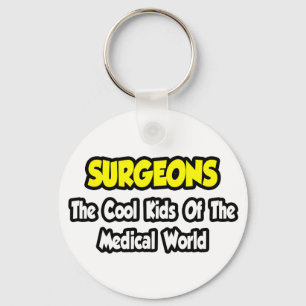 Surgeons...Coola barn i medicinska världen Nyckelring