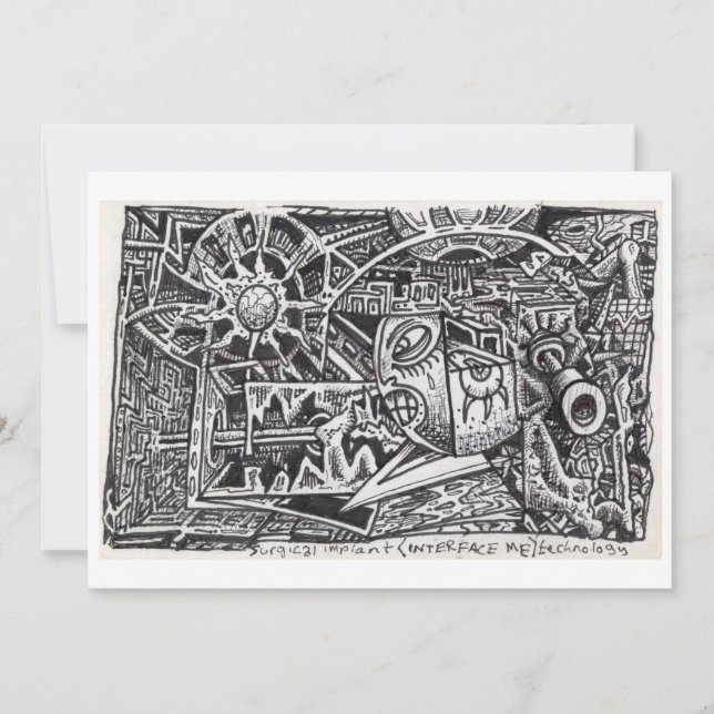 Surgical Implant (Interface Me) Technology (Framsida)