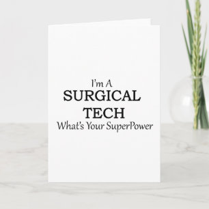 SURGISK TECH KORT