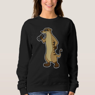 Surikatkondition Stång Träningsredskap T Shirt