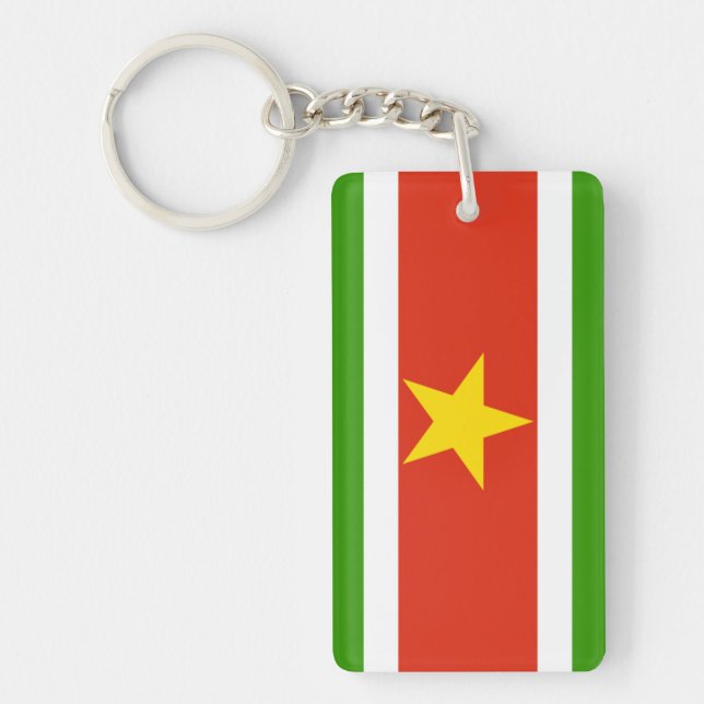 Surinam (Framsidan)