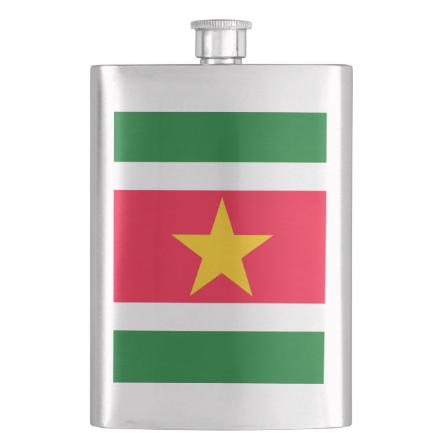 Surinam Fickplunta (Framsidan)