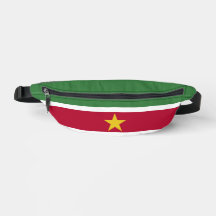 Surinam flagga