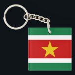 Surinam Flagga<br><div class="desc">Surinams nationella flagga.</div>