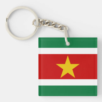 Surinam Flagga