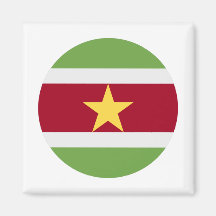 Surinam Flagga