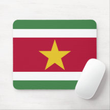 Surinam flagga