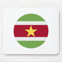 Surinam Flagga