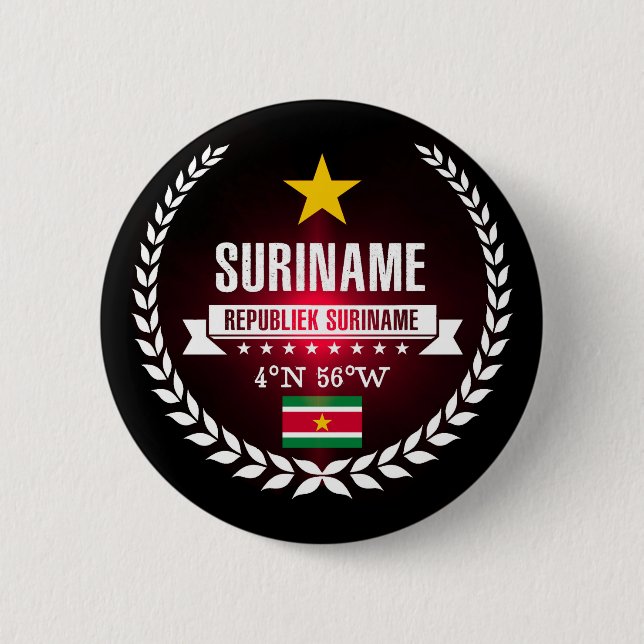 Surinam Knapp (Framsida)