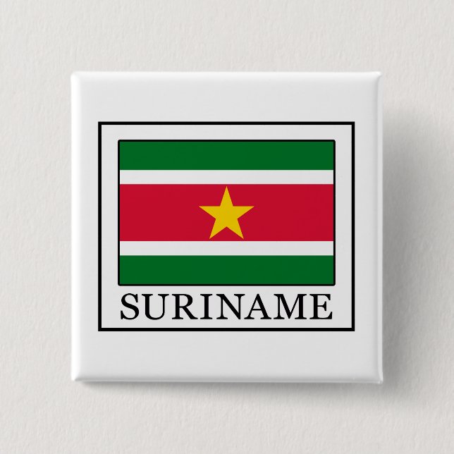 Surinam Knapp (Framsida)