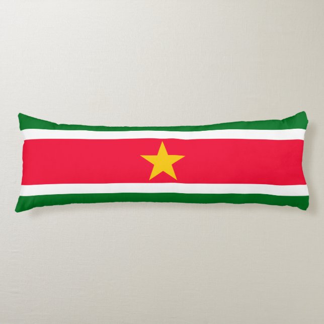 Surinam Kroppskudde (Framsidan)