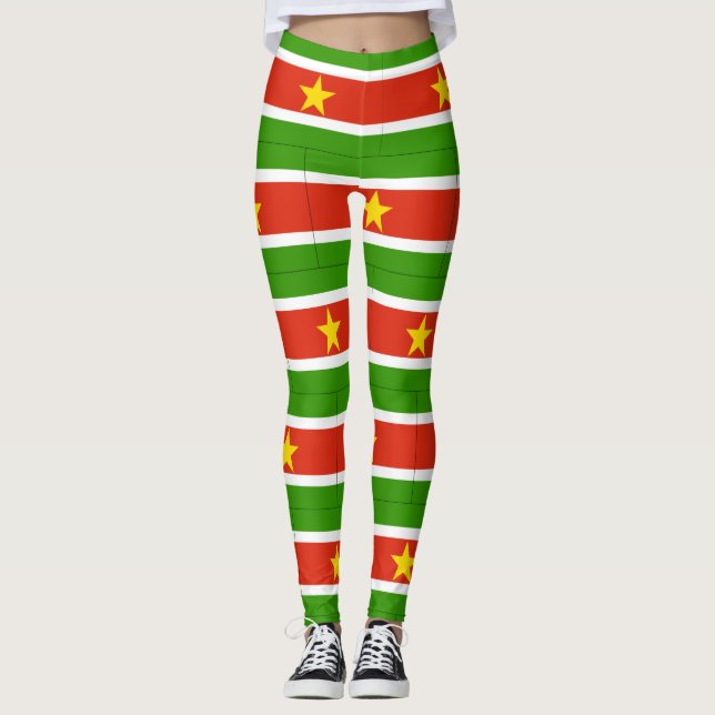 Surinam Leggings (Framsida)