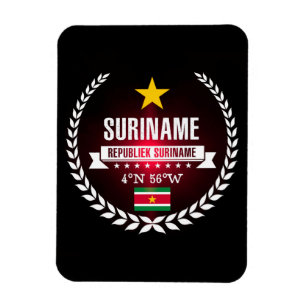 Surinam Magnet