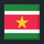 Surinam Magnet<br><div class="desc">Surinam</div>