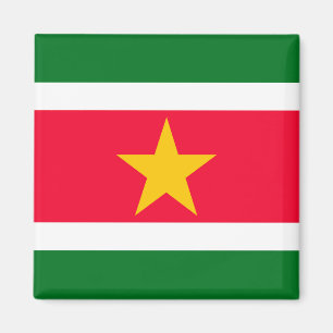Surinam Magnet