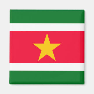 Surinam Magnet