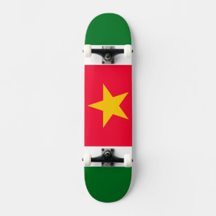 Surinam Mini Skateboard Bräda 18,5 Cm