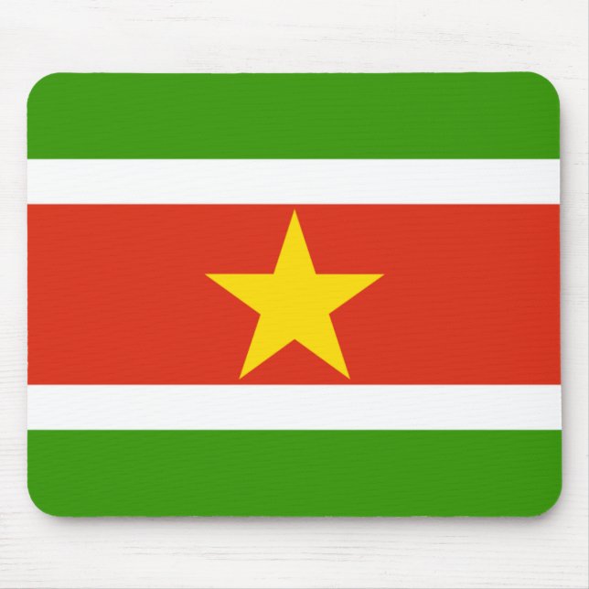 Surinam Musmatta (Framsidan)