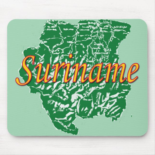 Surinam Musmatta (Framsidan)