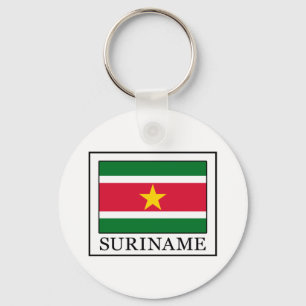 Surinam Nyckelring