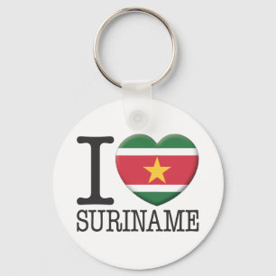 Surinam Nyckelring